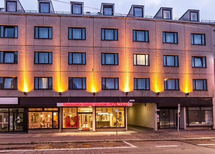 Leonardo Hotel München City North