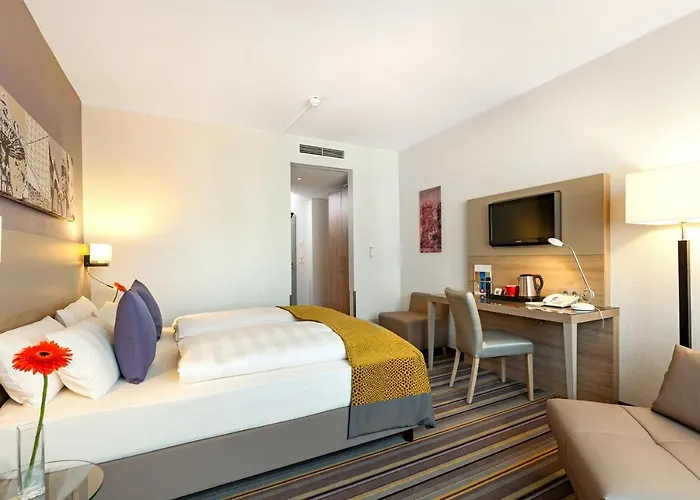 Leonardo Hotel Munich City North