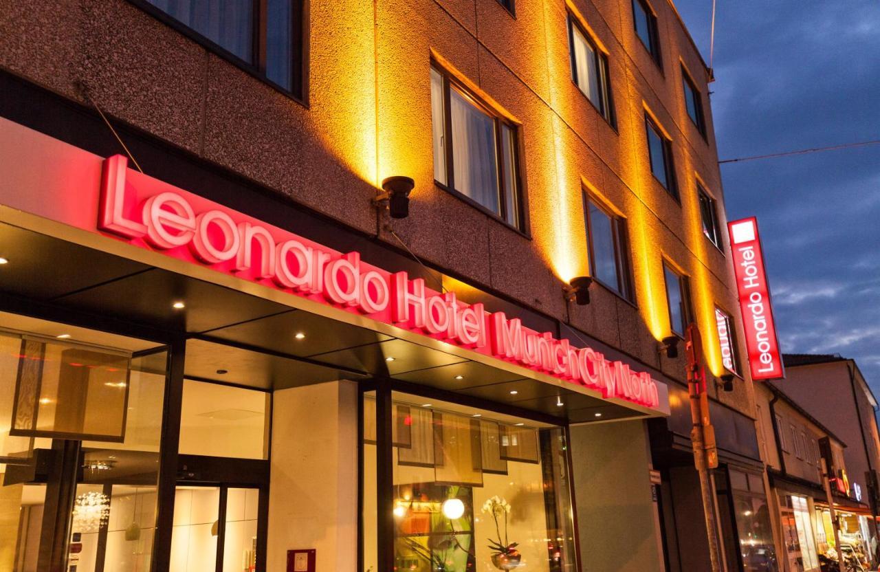 Leonardo North Hotel München