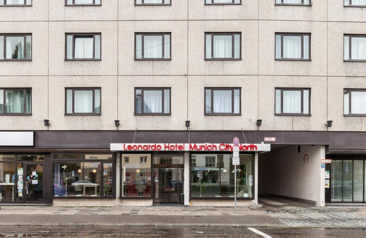 Leonardo North Hotel München