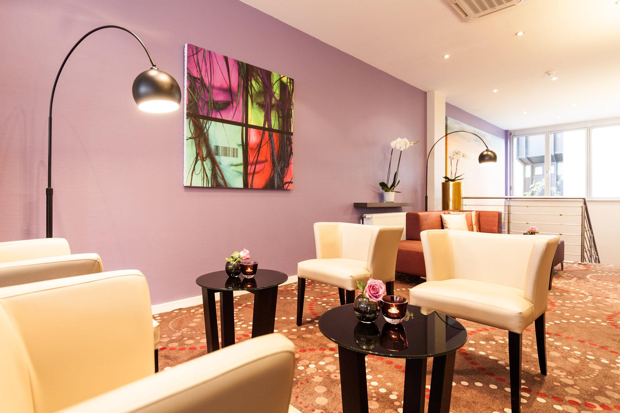 Leonardo North Hotel München
