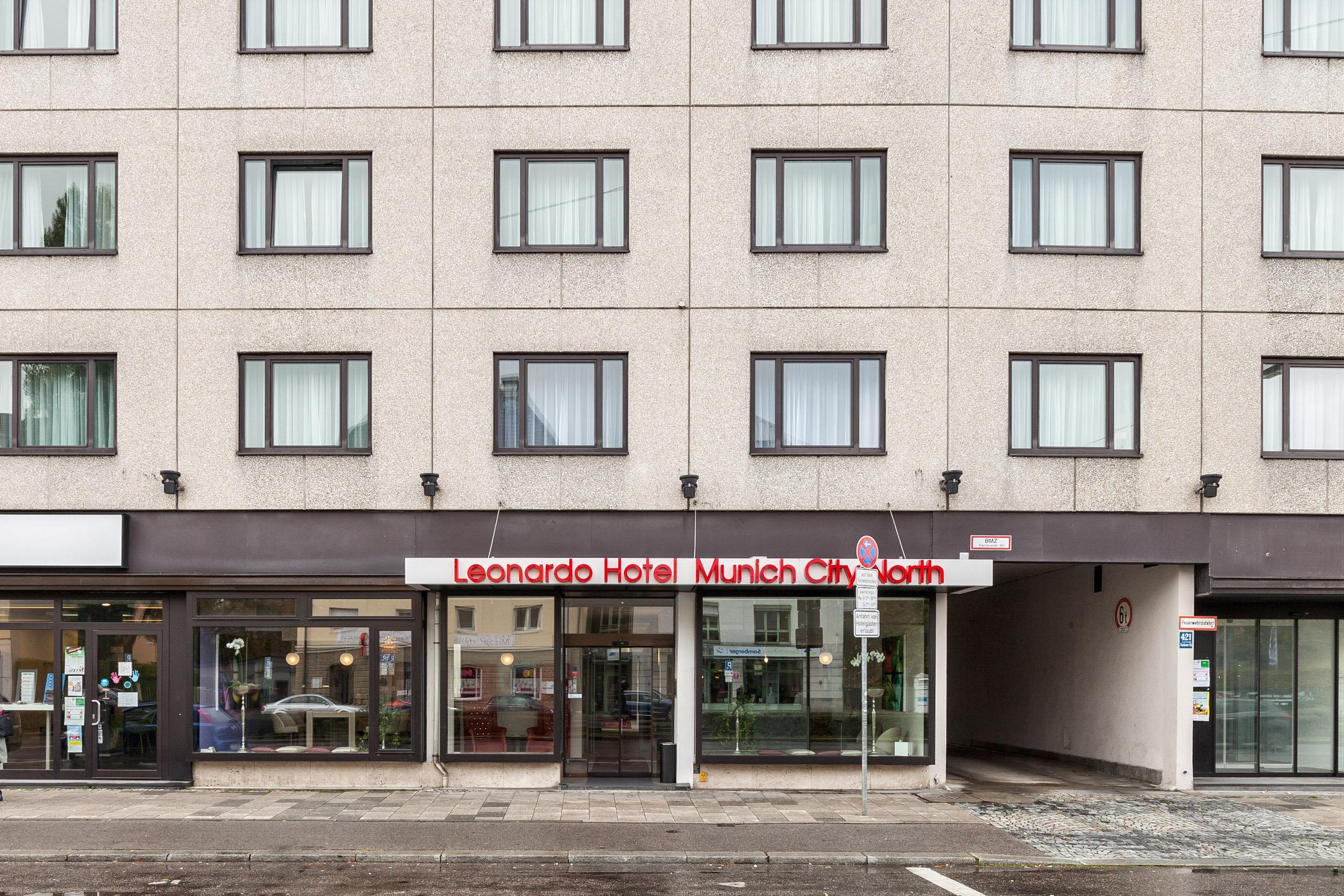 Leonardo North Hotel 4*