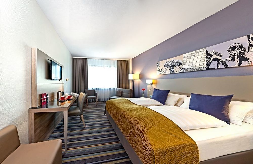 Hotel Leonardo North München