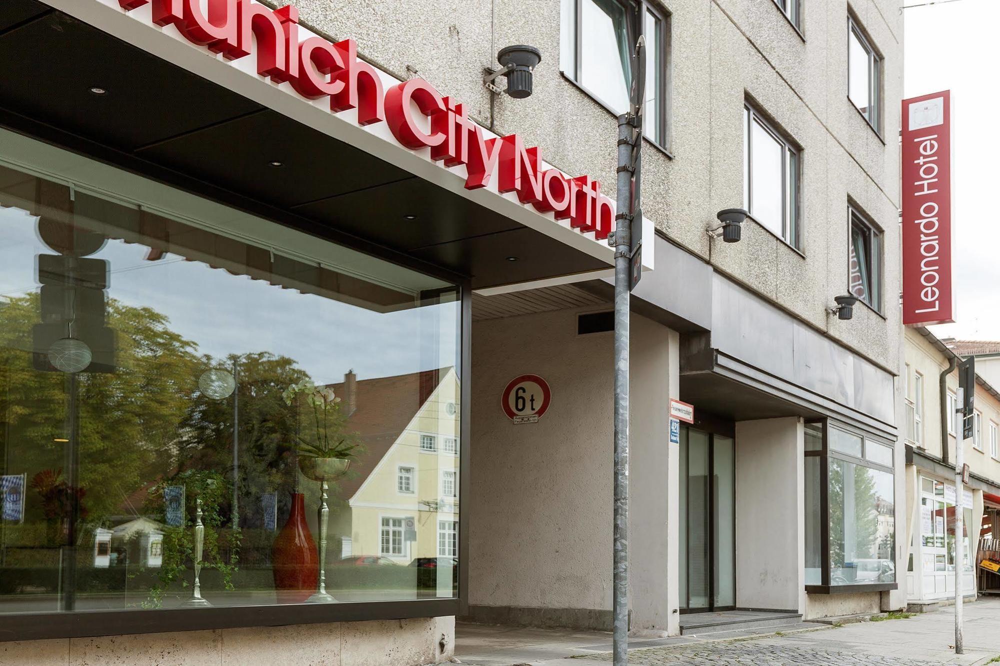Hotel Leonardo North München