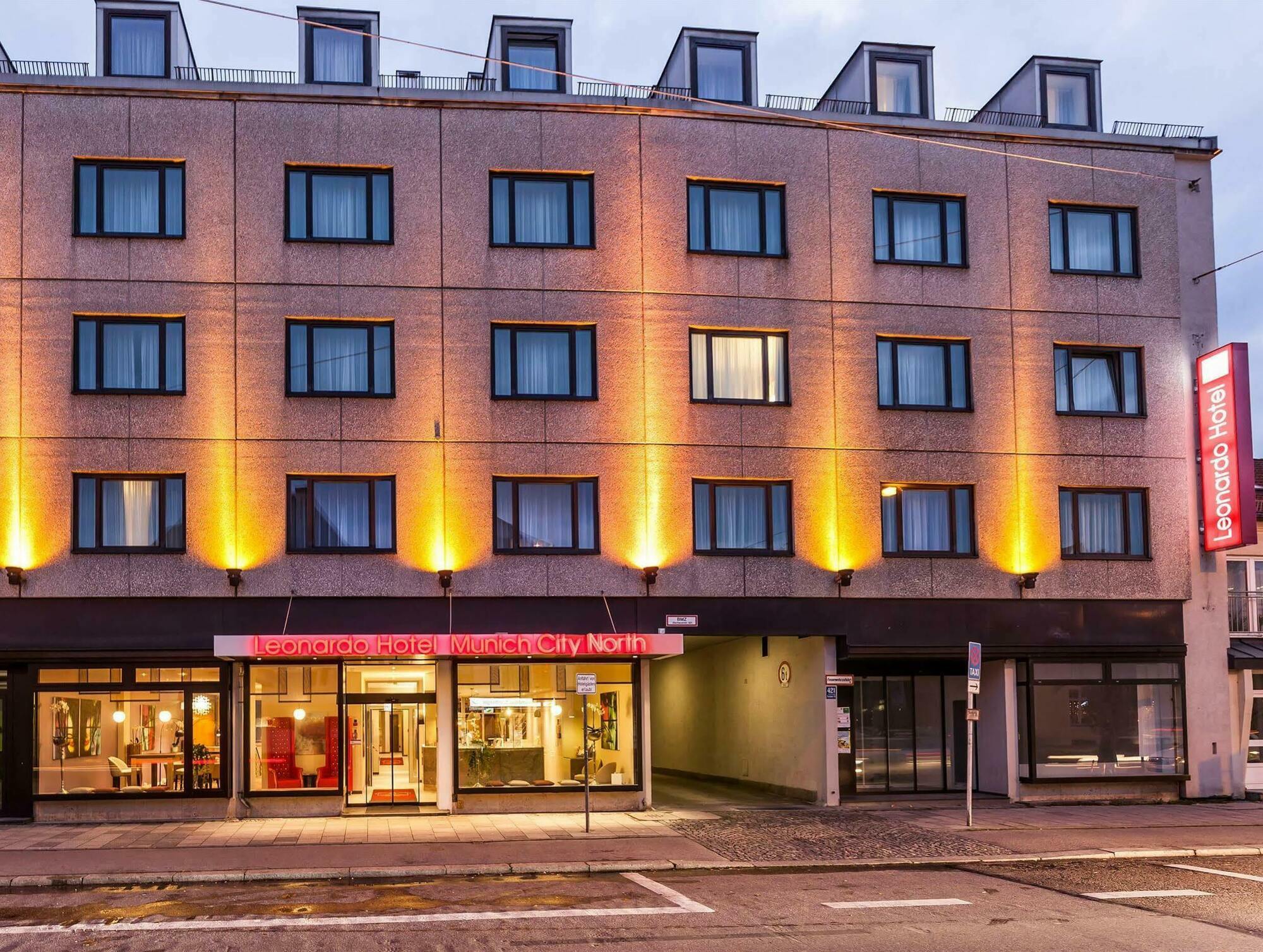Hotel Leonardo North 4*